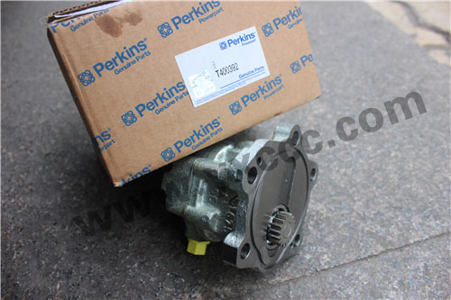 珀金斯Perkins 1200系列1206E-E70TTA發(fā)動(dòng)機(jī)T411864油泵、T405882機(jī)油冷卻器、2488